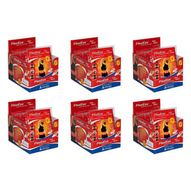 Flexeze Heat Patch 10cm x 13cm 20 Pack Bundle of 6