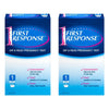 First Response Dip & Read Pregnancy Test Pack of 2