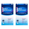 First Response Dip & Read Pregnancy Test 3 Pack Bundle of 2