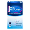 First Response Dip & Read Pregnancy Test 3 Pack