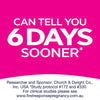 First Response Early Result In-Stream Pregnancy Test