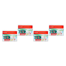 Colgate Travel Essentials Pack Bundle of 4