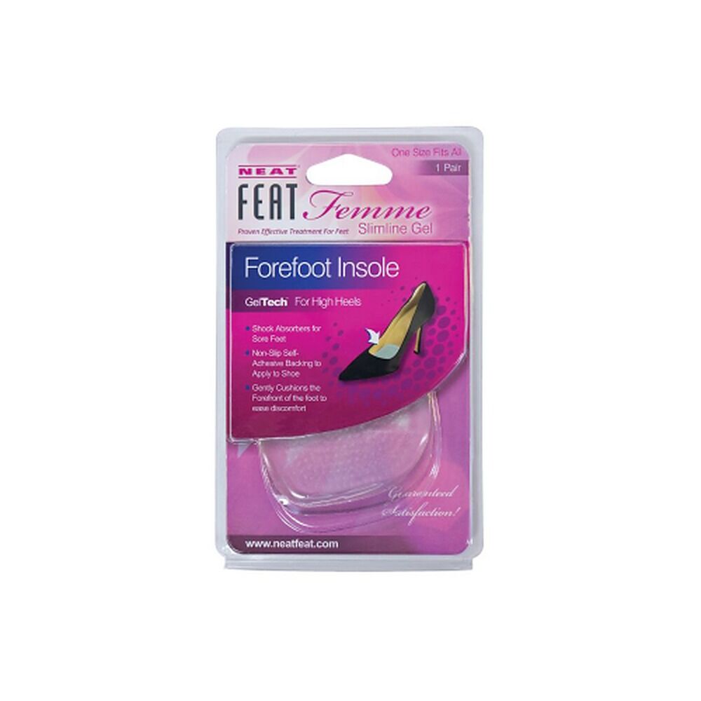 Neat Feat Femme Gel Forefoot Insole