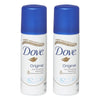 Dove Antiperspirant Deodorant Original 30g Pack of 2