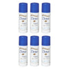 Dove Antiperspirant Deodorant Original 30g Pack of 6