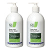 Nutri-Synergy Plunketts NS Soap Free Wash 500mL Pack of 2