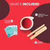 Nad's Brazilian & Bikini Wax Kit 140g