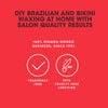 Nad's Brazilian & Bikini Wax Kit 140g