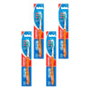 Oral-B All Rounder Fresh Clean Soft Manual Toothbrush Pack of 4
