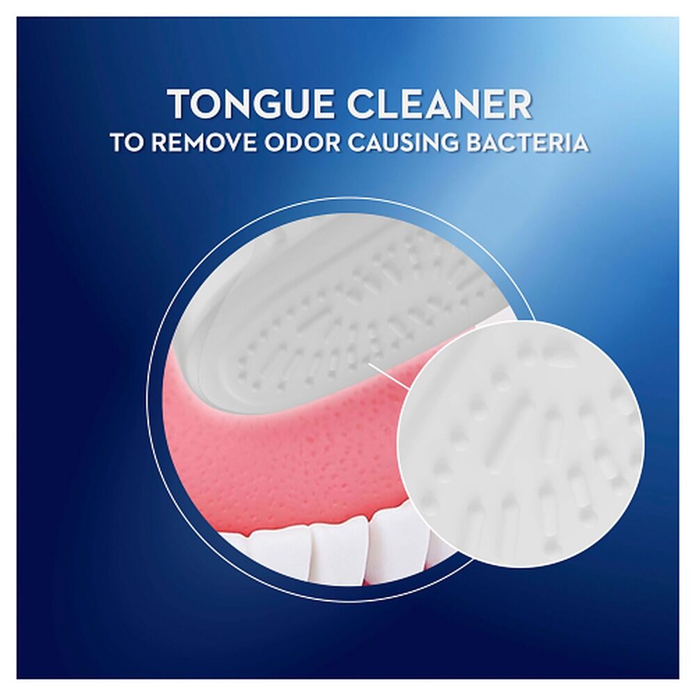 Oral-B All Rounder Fresh Clean Toothbrush Medium