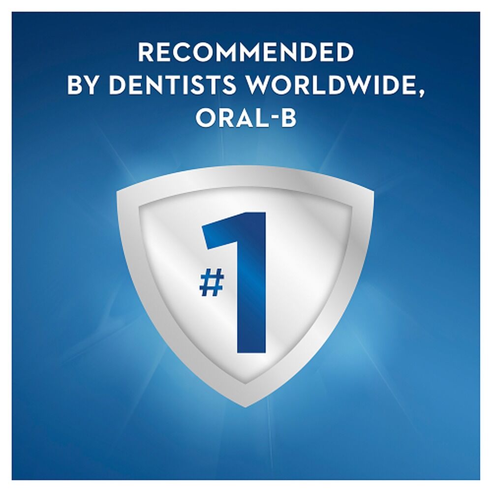 Oral-B All Rounder Fresh Clean Toothbrush Medium