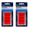 Flents C265 Soft Silicone Ear Plugs 6 Pairs Pack of 2
