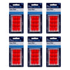 Flents C265 Soft Silicone Ear Plugs 6 Pairs Pack of 6