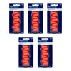 Flents K30 Soft Foam Ear Plugs 4 Pairs Pack of 5