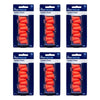 Flents K30 Soft Foam Ear Plugs 4 Pairs Pack of 6