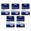 Flents Seal Rite Soft Silicone Ear Plugs 3 Pairs Pack of 5