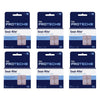 Flents Seal Rite Soft Silicone Ear Plugs 3 Pairs Pack of 6