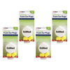 Flents EziMed Foam Ear Plugs with Case Pack of 4