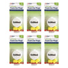Flents EziMed Foam Ear Plugs with Case Pack of 6