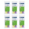 Ezy Dose 14 Day Pill Reminder Duets Pack of 6