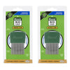 Ego Moov Head Lice Removal Comb Pack of 2