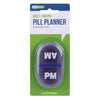 Ezy Dose Daily AM & PM Pill Reminder Box