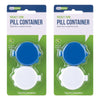 Ezy Dose Pocket Pill Caddy Pack of 2
