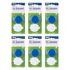 Ezy Dose Pocket Pill Caddy Pack of 6