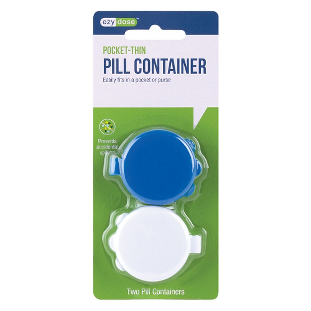 Ezy Dose Pocket Pill Caddy