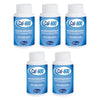 Cal600 Carbonate 600mg 120-Tablet Pack Bundle of 5