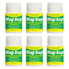Mag-Sup Magnesium 500mg Tablets 50 Bottle Pack of 6