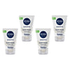 NIVEA MEN Sensitive Face Wash 100mL Pack of 4