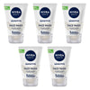 NIVEA MEN Sensitive Face Wash 100mL Pack of 5