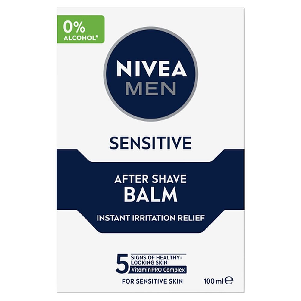 NIVEA Men Sensitive After Shave Balm 100mL