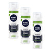 NIVEA Men Sensitive Shaving Foam 200mL Pack of 3