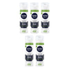 NIVEA Men Sensitive Shaving Foam 200mL Pack of 5