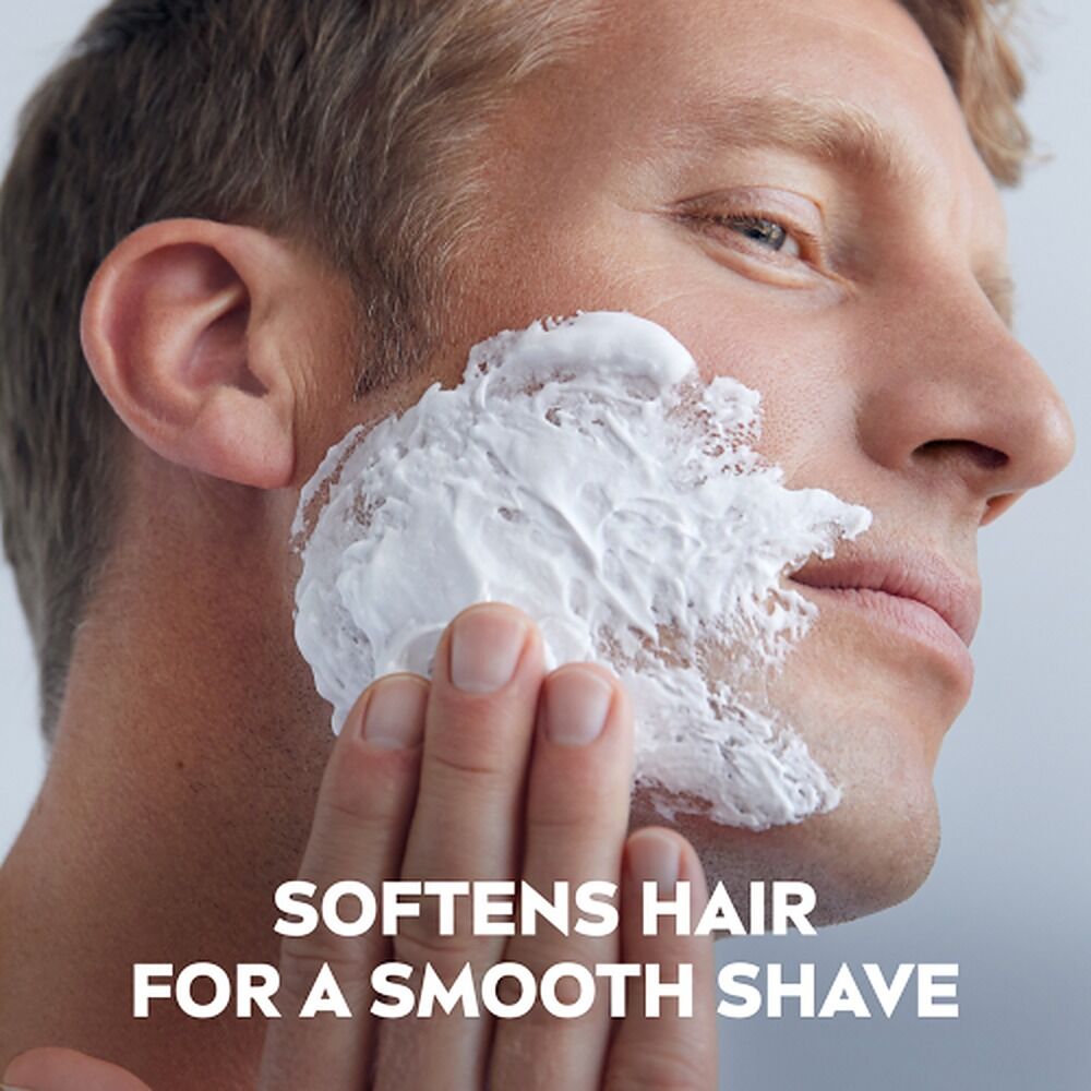 NIVEA Men Sensitive Shaving Foam 200mL