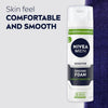 NIVEA Men Sensitive Shaving Foam 200mL