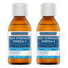 Ethical Nutrients High Strength Omega-3 Fruit Punch 170mL Pack of 2