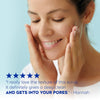 NIVEA Purifying Face Wash Scrub for Oily & Combination Skin 150mL