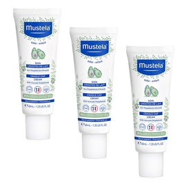 Mustela Baby Cradle Cap Cream 40mL Pack of 3