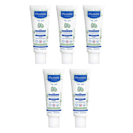 Mustela Baby Cradle Cap Cream 40mL Pack of 5