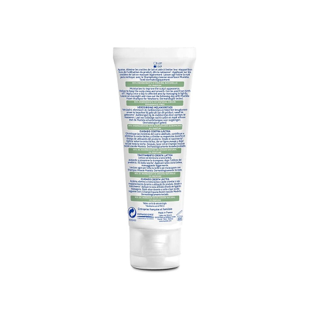 Mustela Baby Cradle Cap Cream 40mL