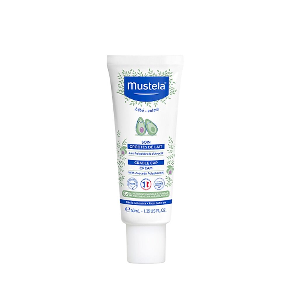 Mustela Baby Cradle Cap Cream 40mL