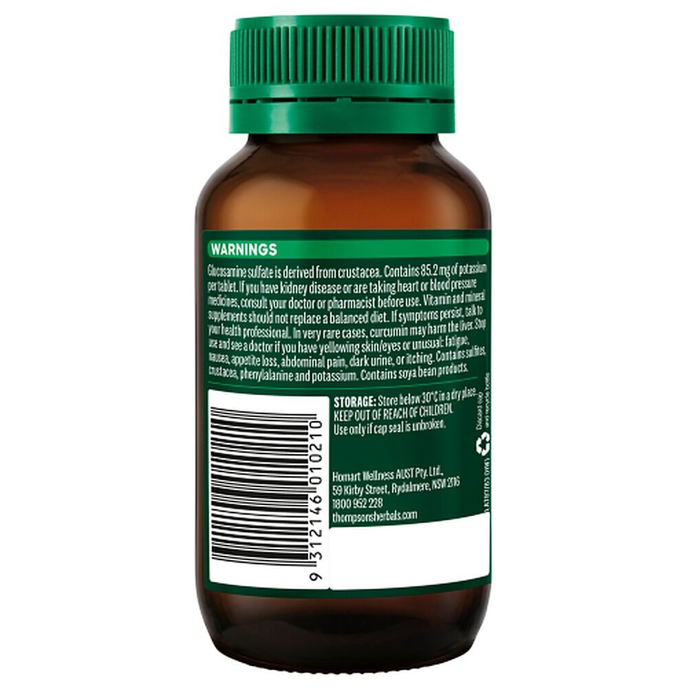Thompson's All-in-One Joint Pain Relief 60 Tablets
