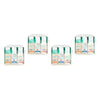 GAIA Natural Baby Travel Pack 50mL Bundle of 4