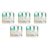 GAIA Natural Baby Travel Pack 50mL Bundle of 5
