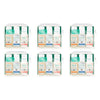 GAIA Natural Baby Travel Pack 50mL Bundle of 6