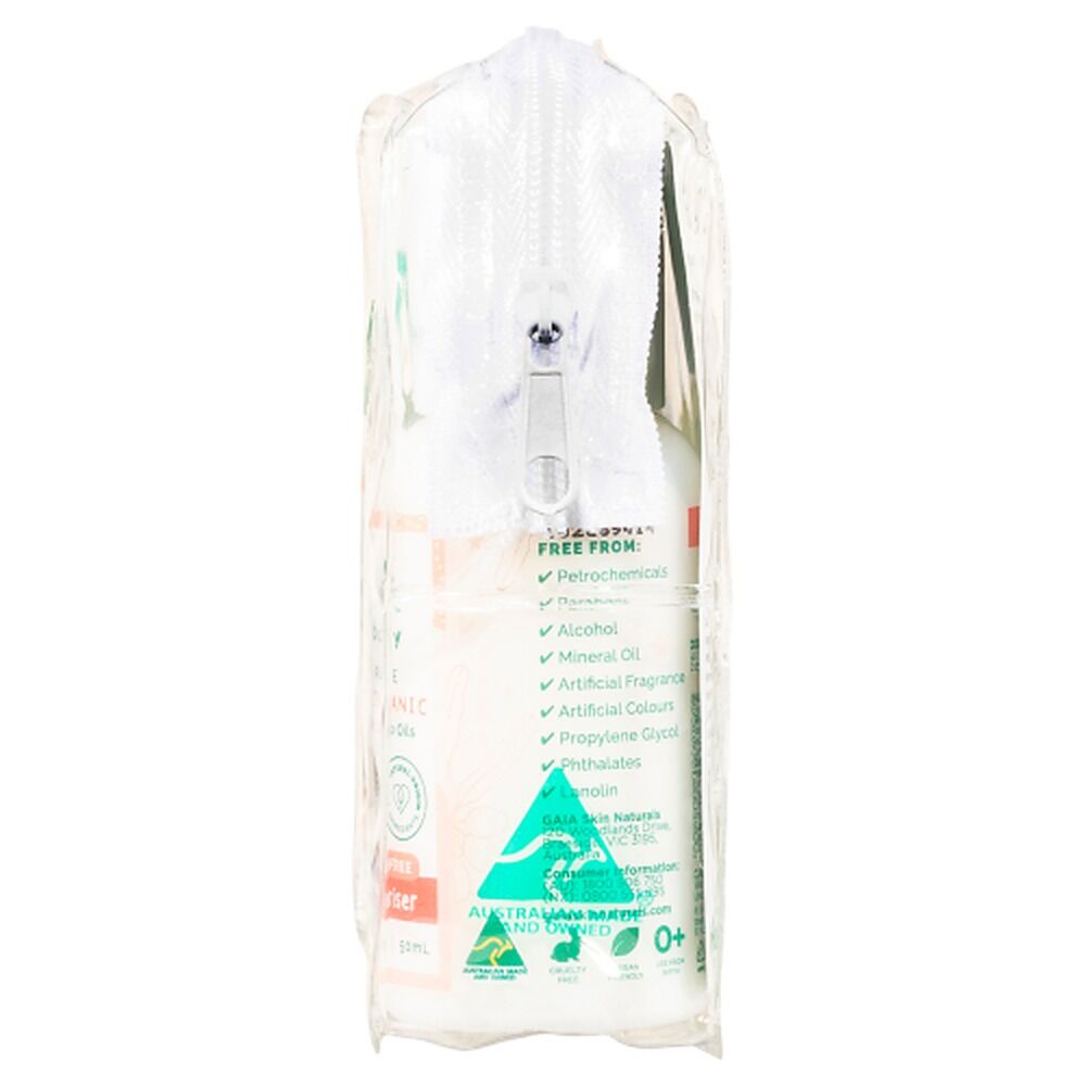 GAIA Natural Baby Travel Pack 50mL