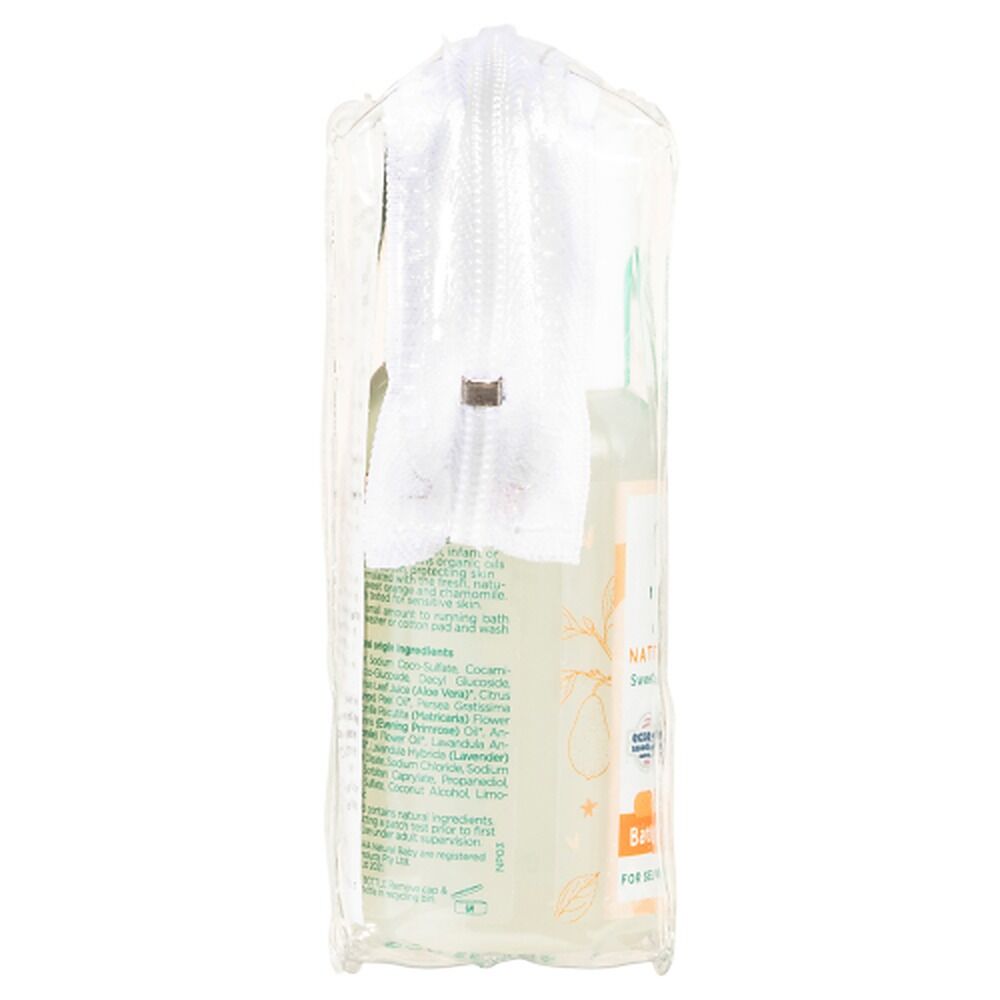 GAIA Natural Baby Travel Pack 50mL